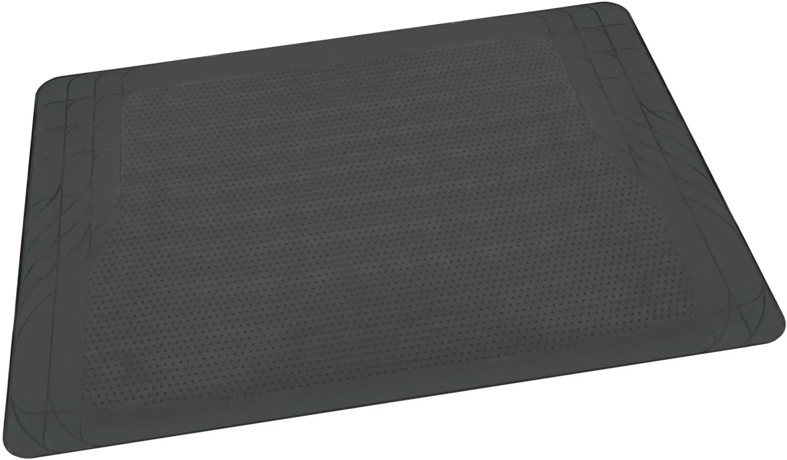 COMPASS Rubber carpet for trunk 120x80cm