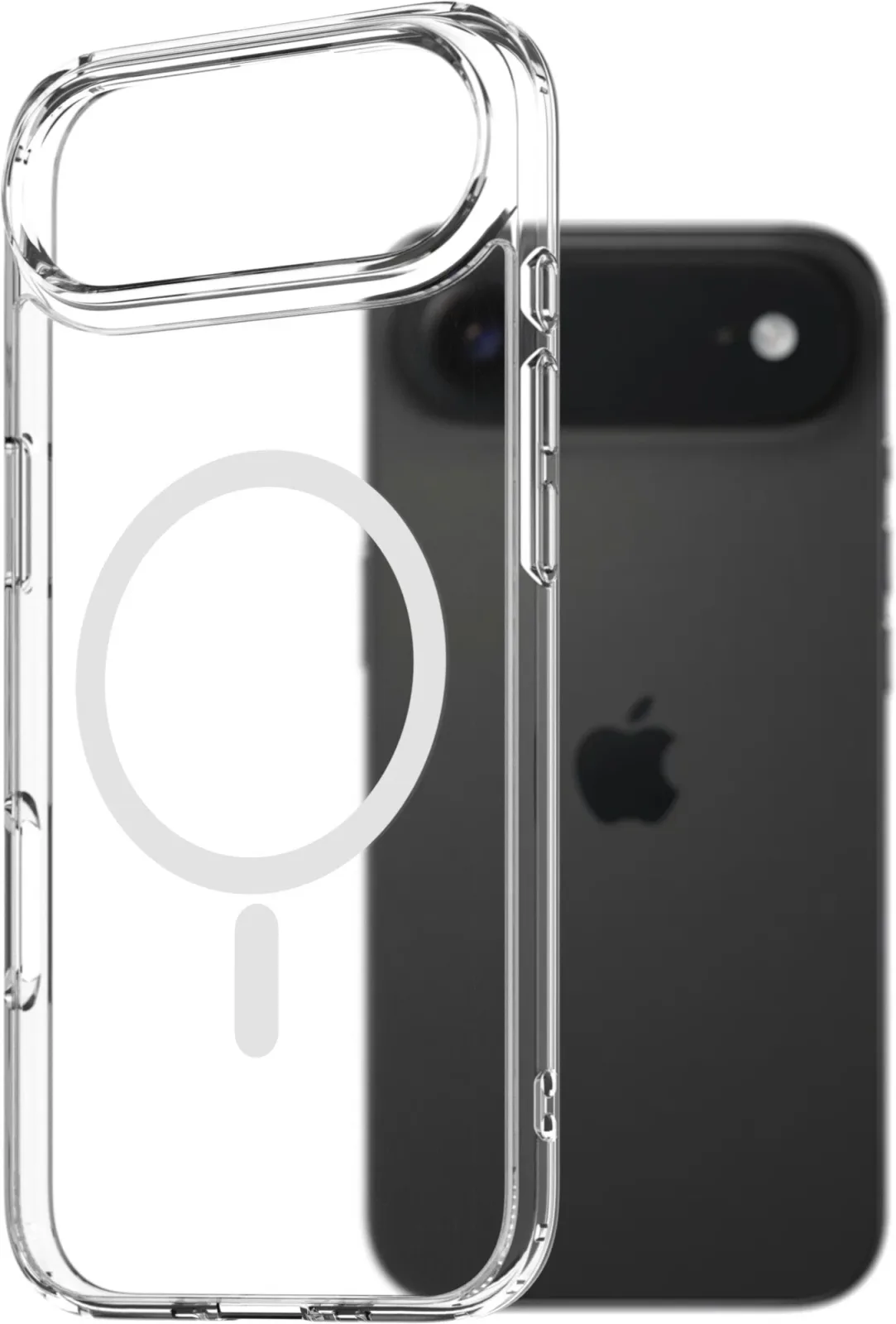 AlzaGuard Crystal Clear TPU iPhone Air Magsafe tok