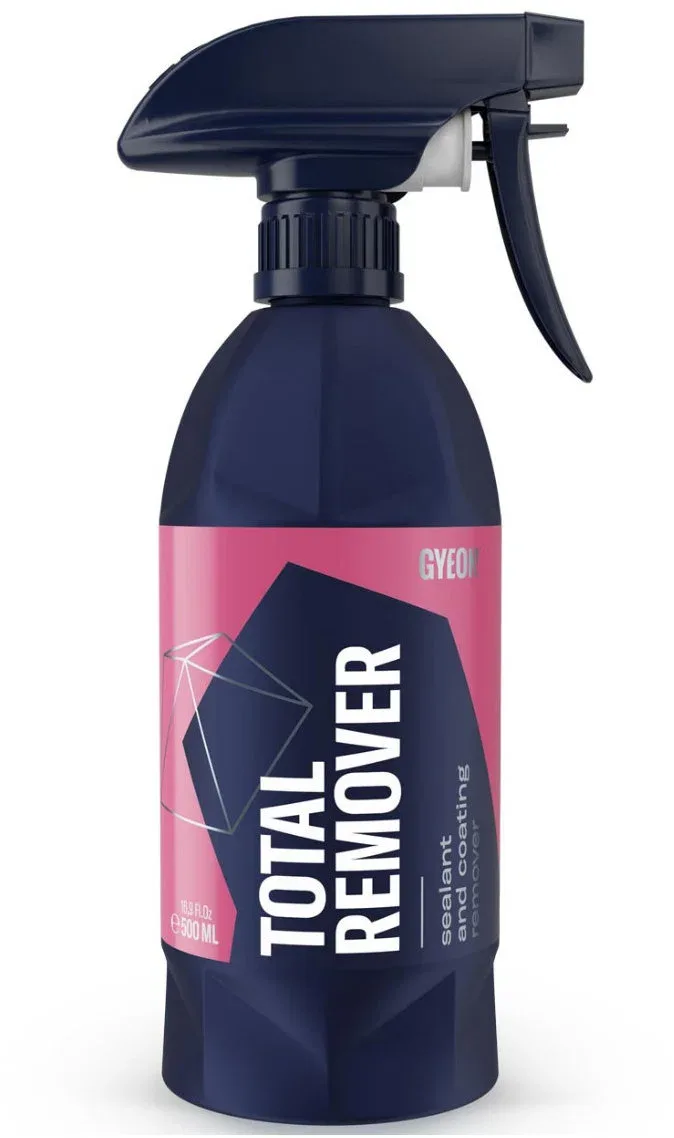 Gyeon Q2M TotalRemover coating és védőszer eltávolító, 500 ml
