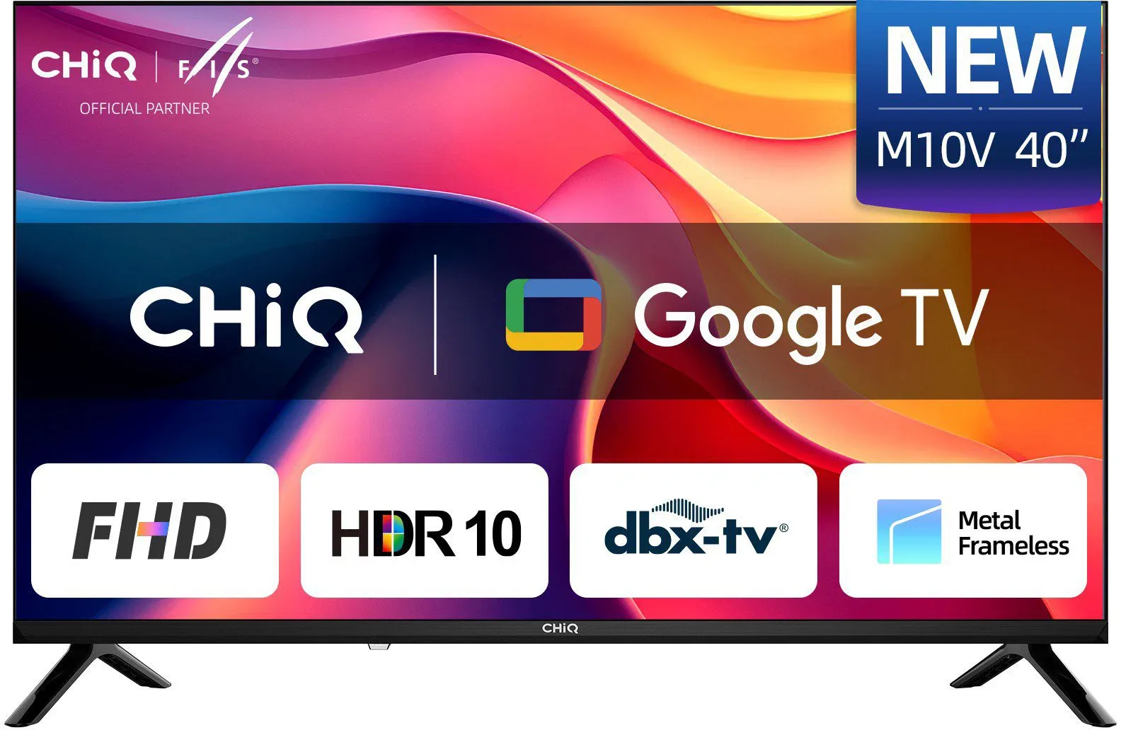 40" CHiQ L40M10V