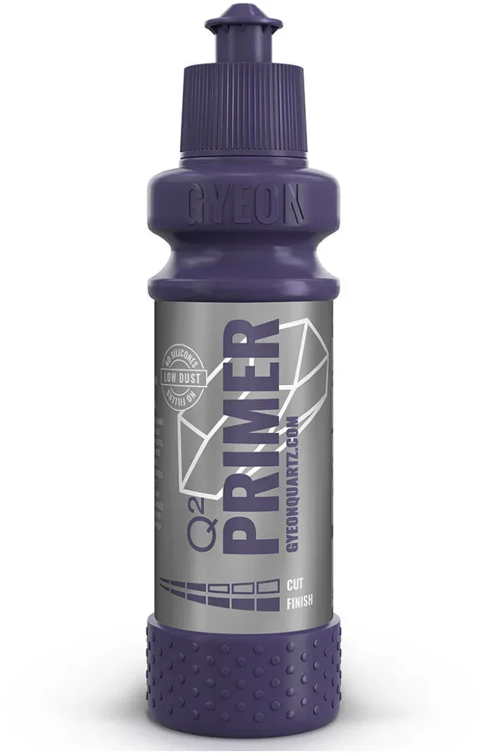 Gyeon Q2 Primer végső polírozó paszta SiO2-vel, 120 ml