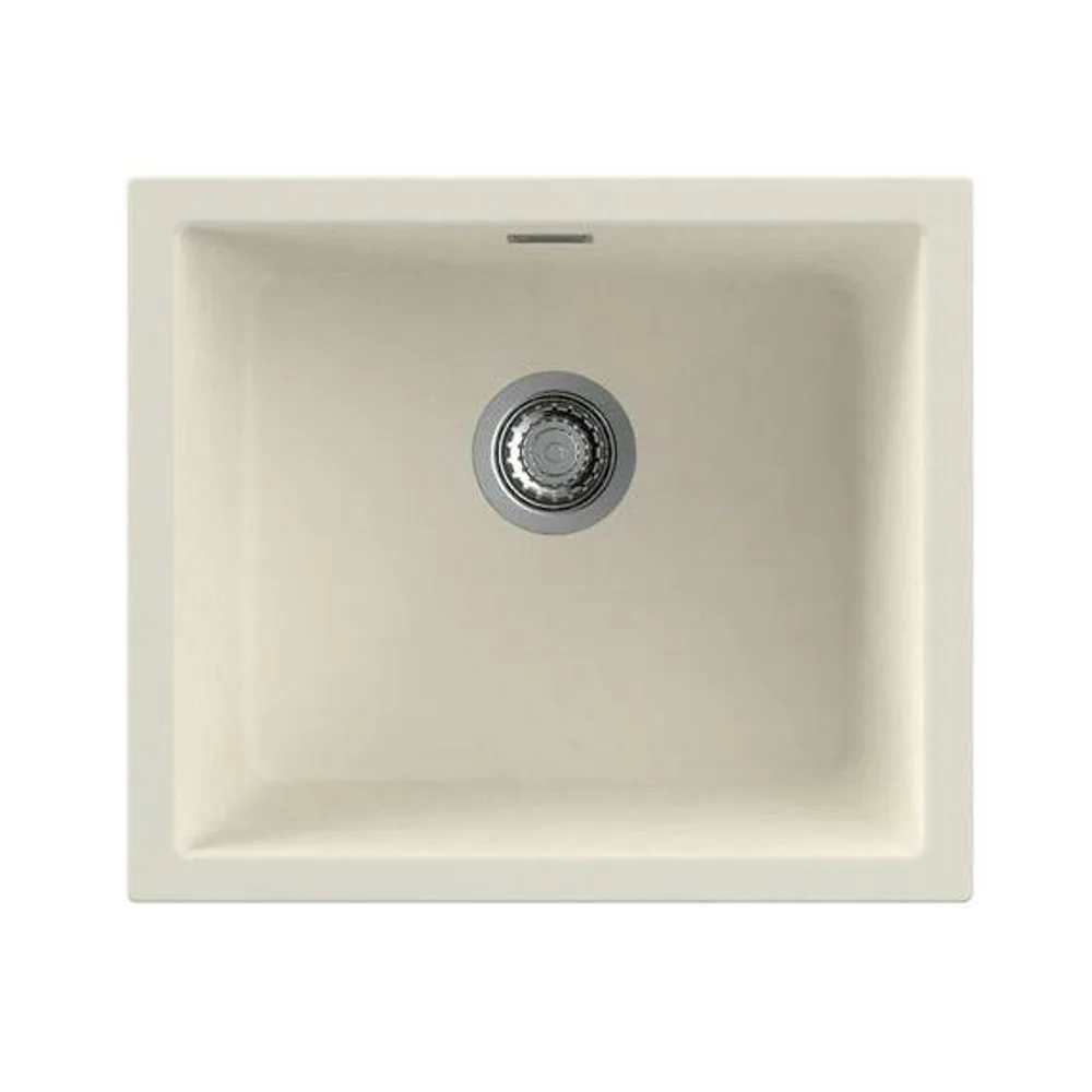 NODOR - Mosogatótálca NorGranite 45.40 1B BG beige