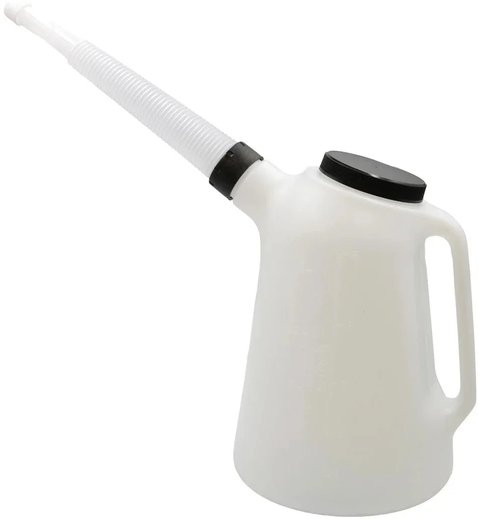 SEFIS folyadék tölcsér 5L