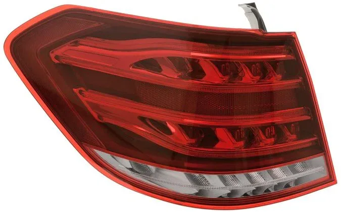 ACI MERCEDES-BENZ W212 "E" 4/13-12/15 bal külső komplett hátsó LED lámpa