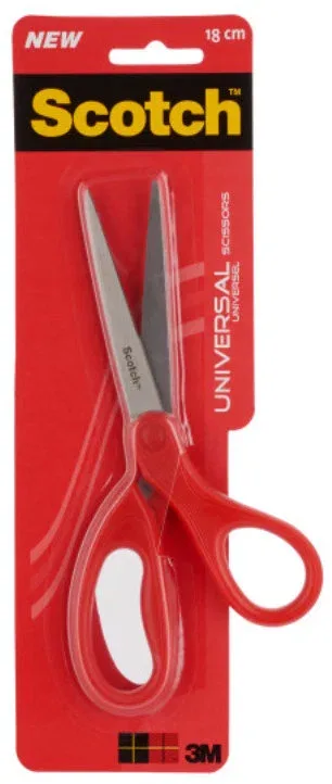 3M Scotch Univerzális olló, 18 cm