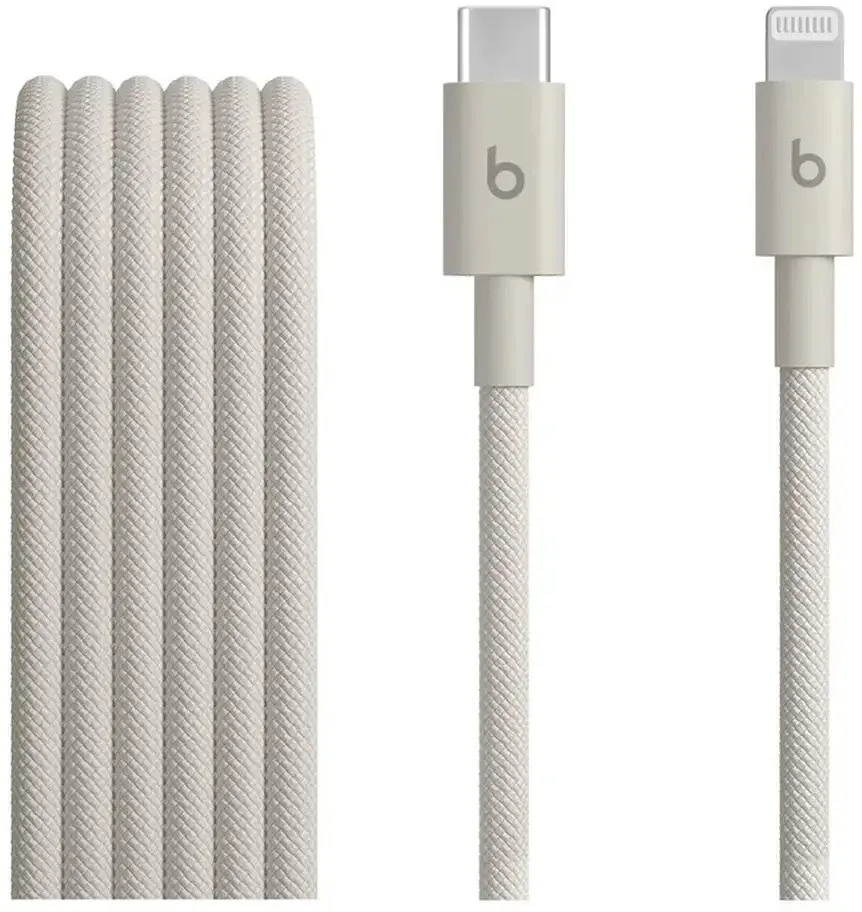 Apple Beats USB-C to Lightning Woven Cable (1.5m) - Surge Stone