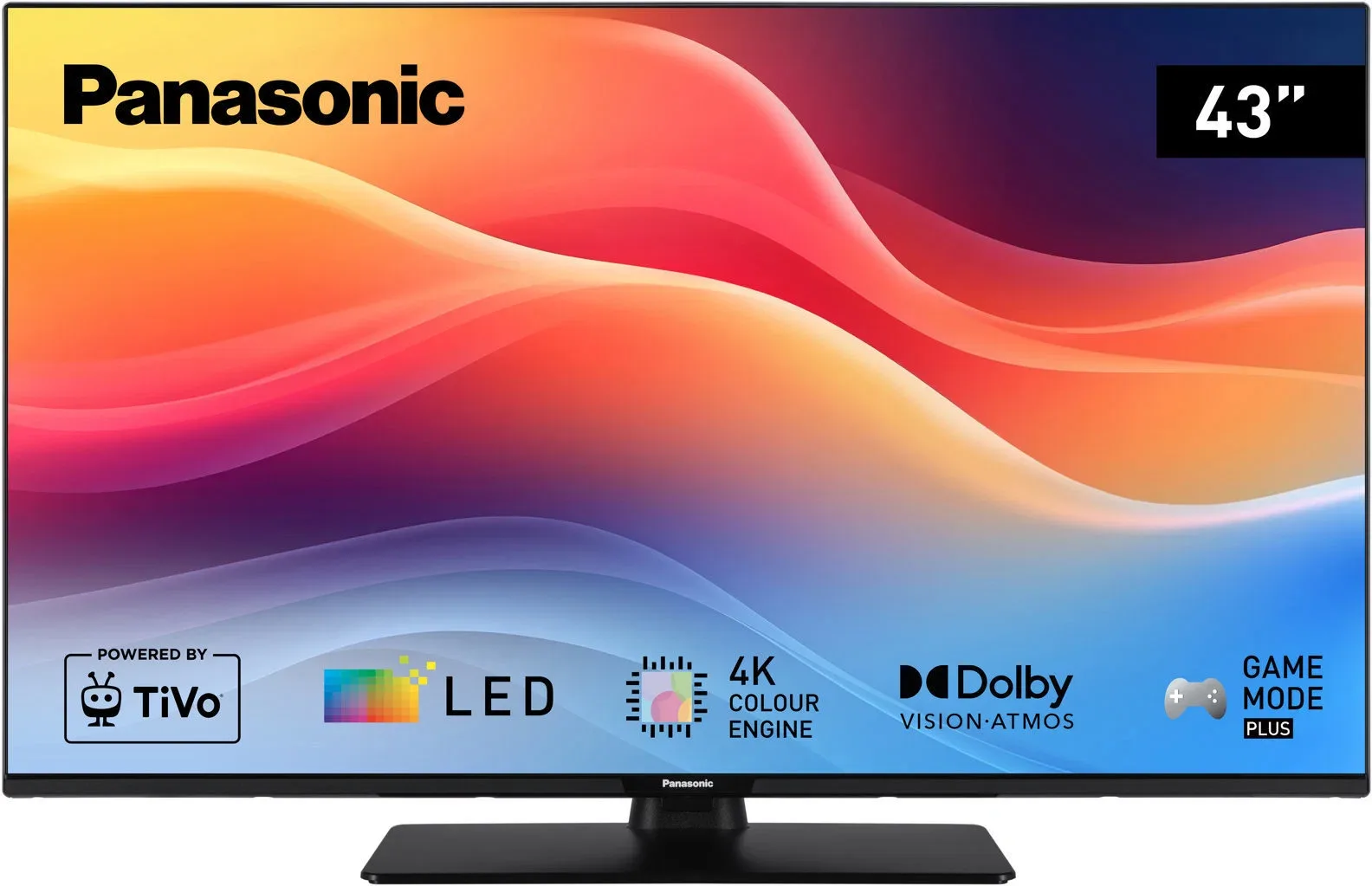 43" Panasonic TB-43W61AEZ