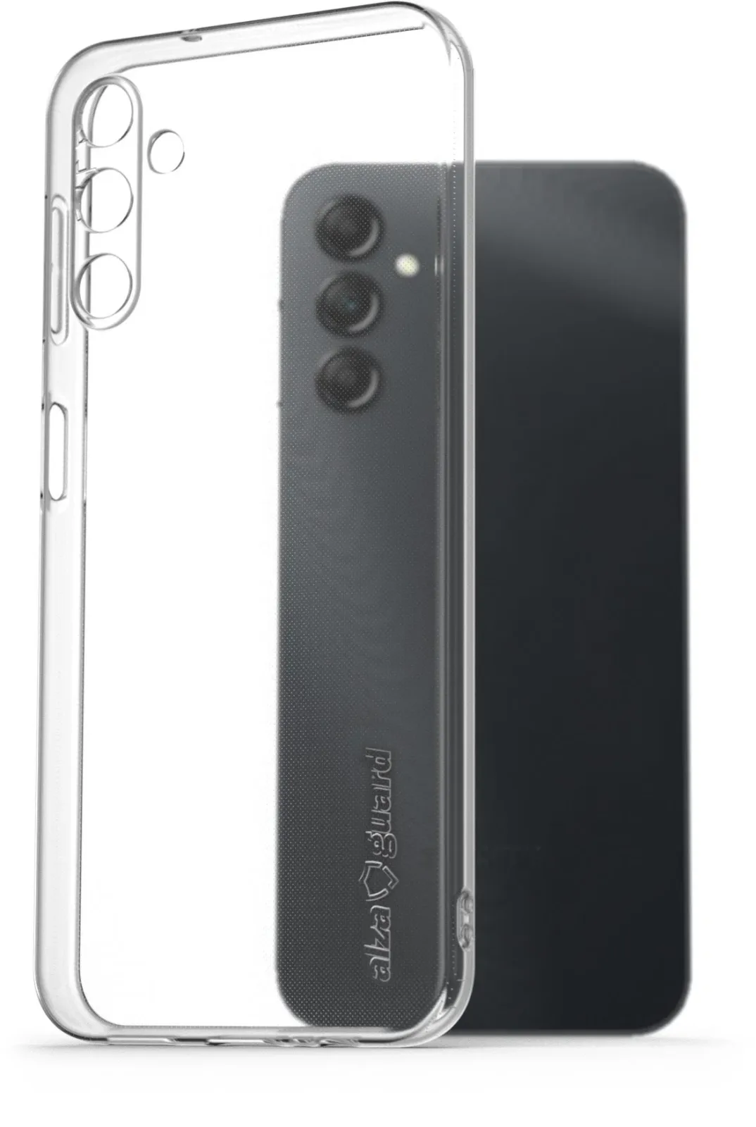 AlzaGuard Crystal Clear Samsung Galaxy A14 5G TPU tok