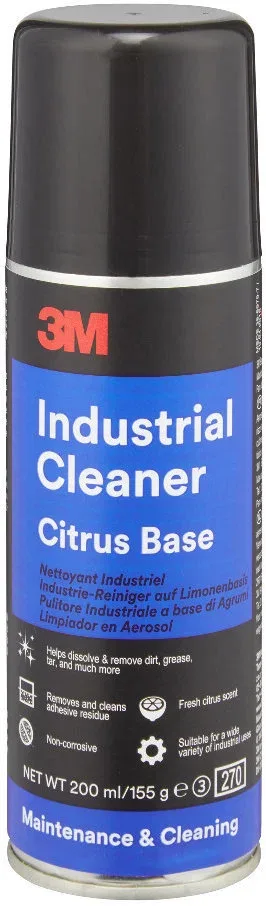 3M Ipari tisztító spray, 200 ml