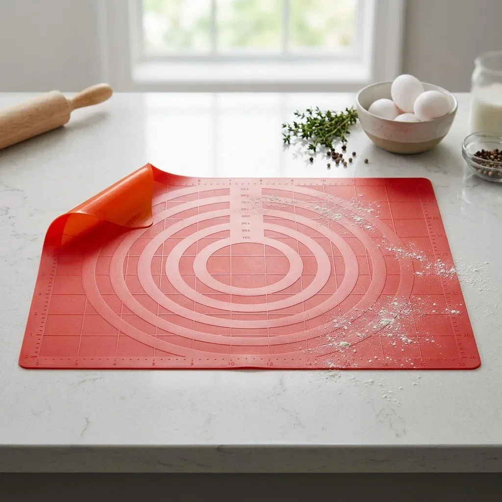 BANQUET ulinaria RED A05338 - 50× 40cm, szilikon