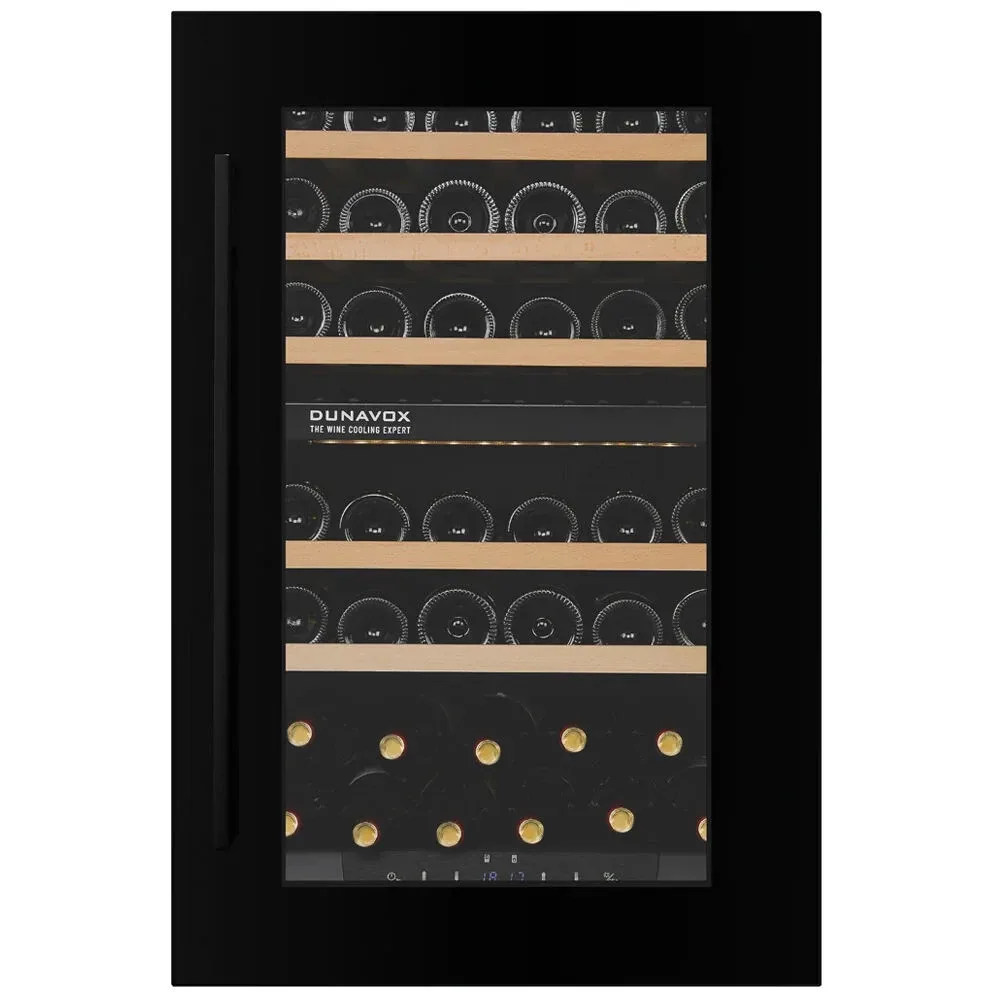 DUNAVOX JOY-42 (DXJ-42.100DB) Beépíthető borhűtő