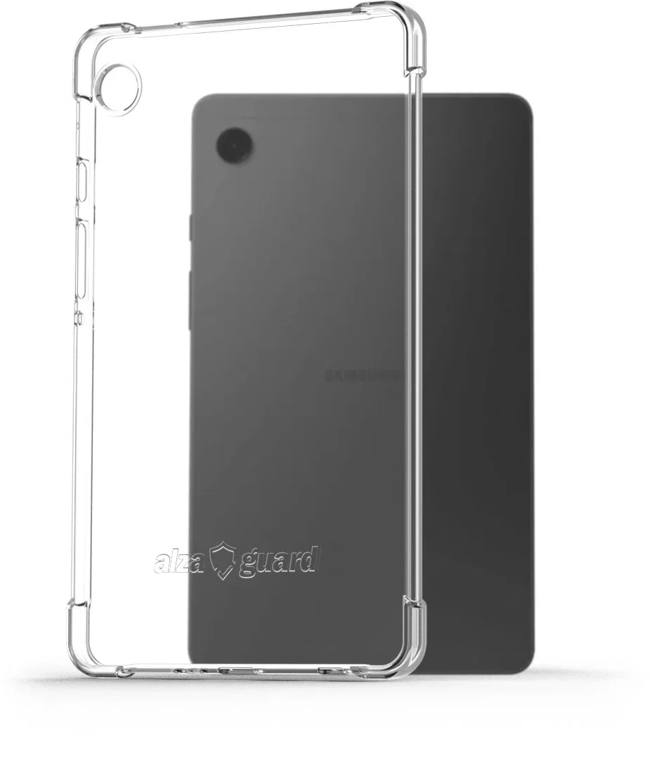 AlzaGuard Crystal Clear TPU Case Samsung Galaxy Tab A9