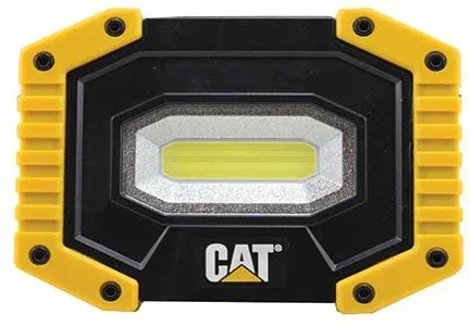 Caterpillar, újratölthető COB LED-es zseblámpa CAT® CT3545