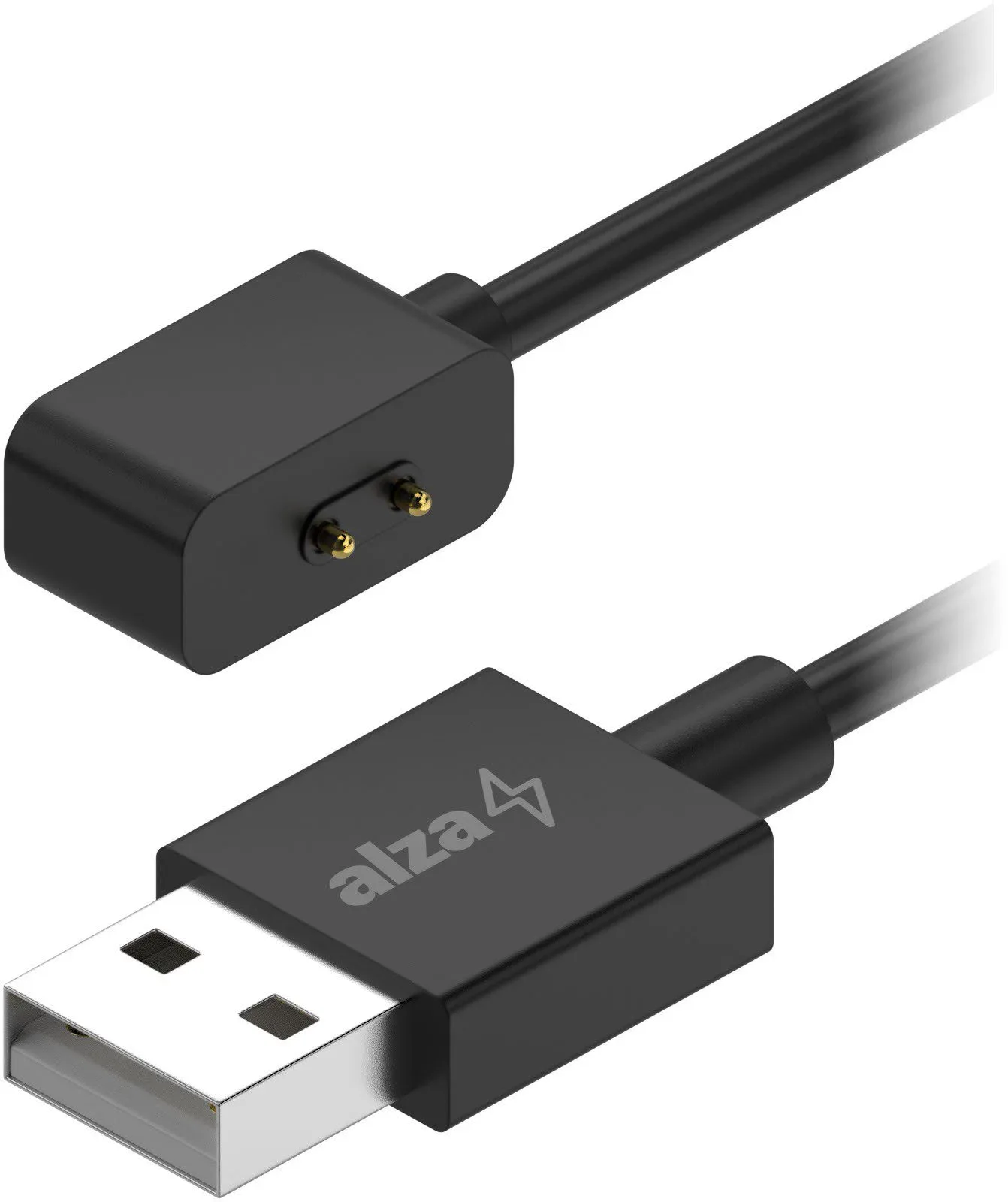 AlzaPower Smart Watch Charger Xiaomi Band 10 / 9 / 8, Redmi Watch 5 / 4 / 3 Active / 3 Lite töltőkábel - 1 m