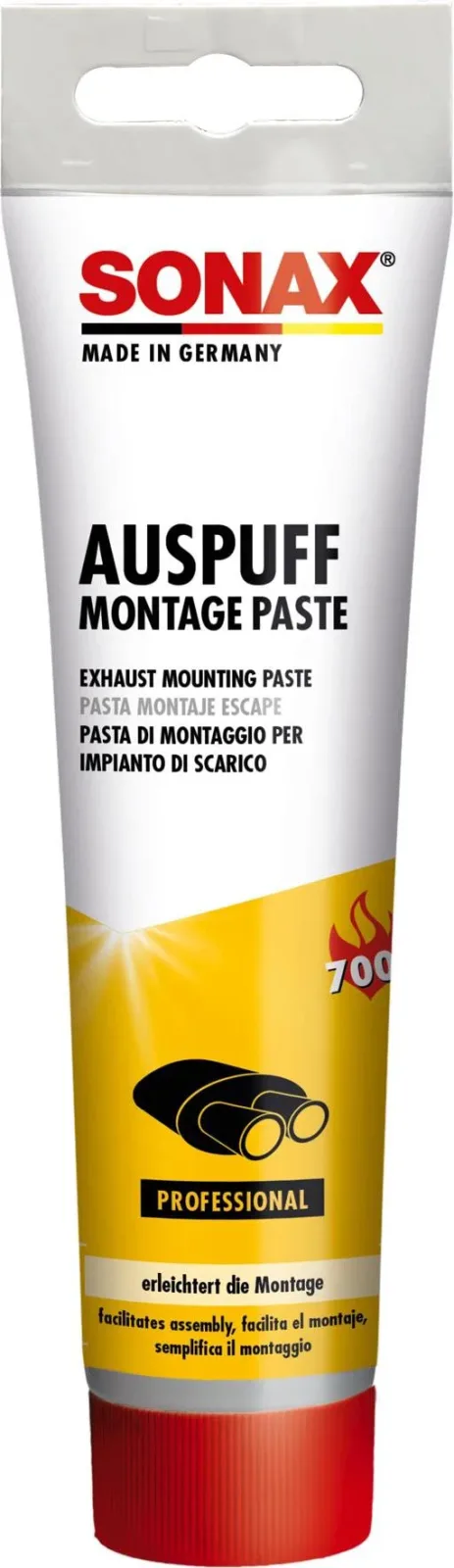 Sonax Kipufogó felszerelő paszta