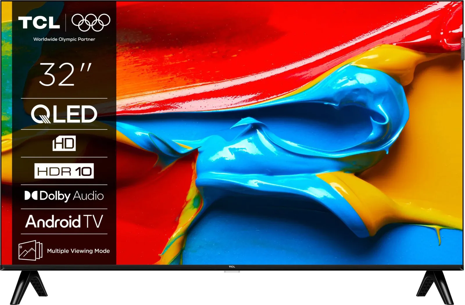 32" TCL 32V4C