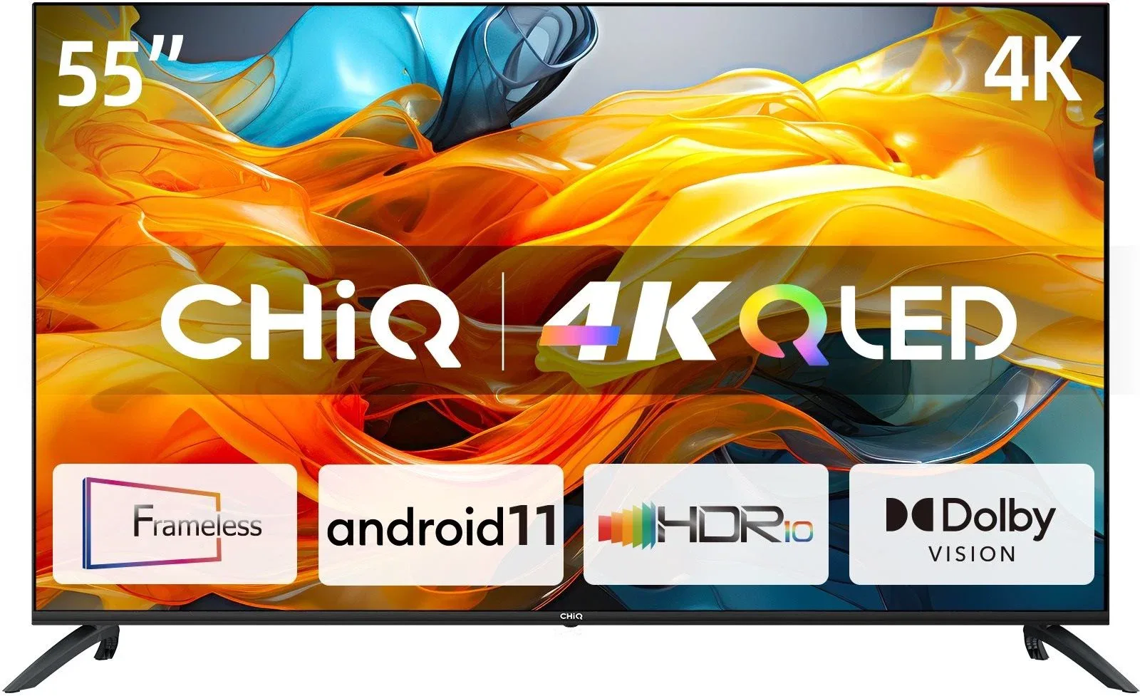 55" CHiQ U55QG7L