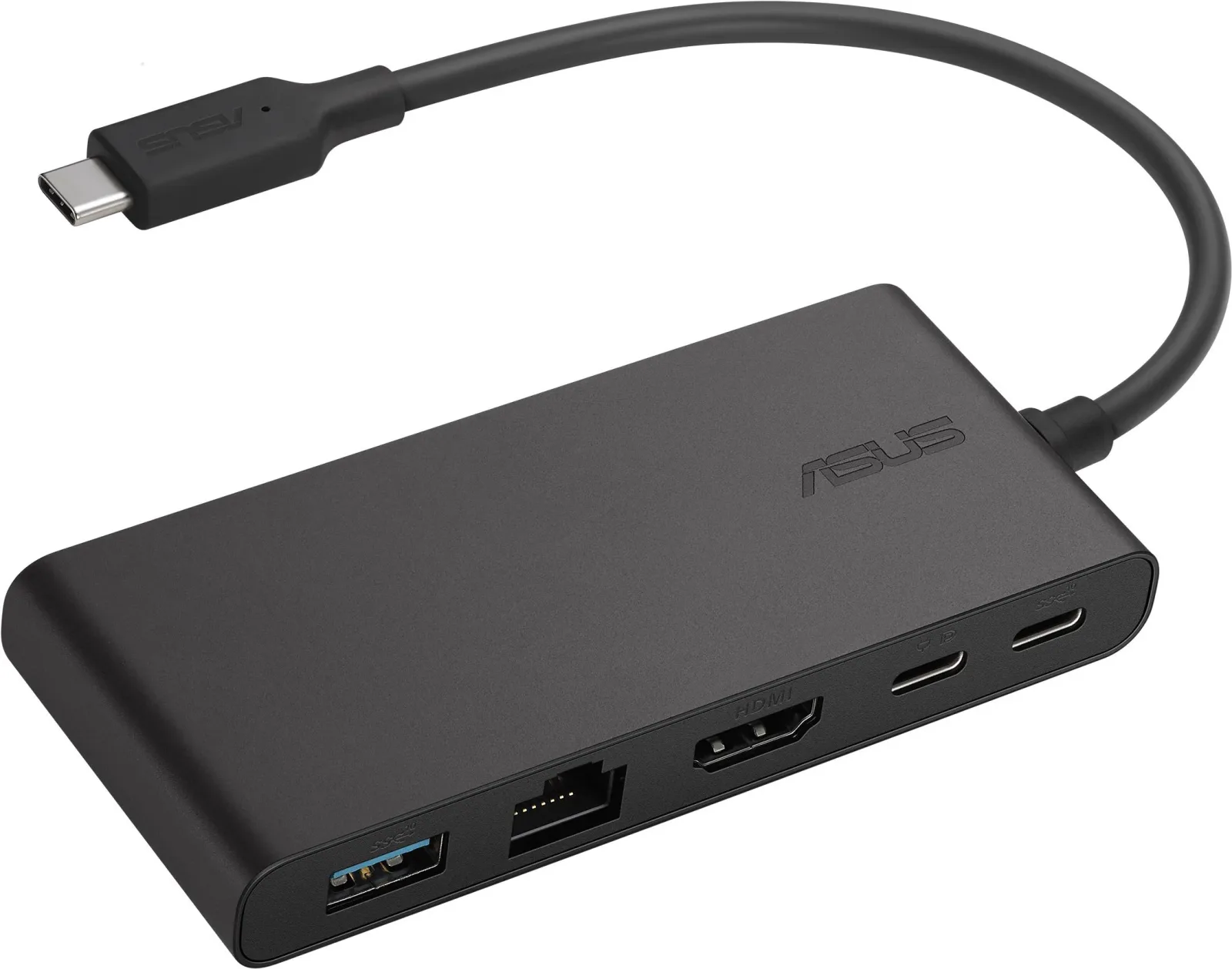 ASUS DC201 Dual 4K USB-C Dock
