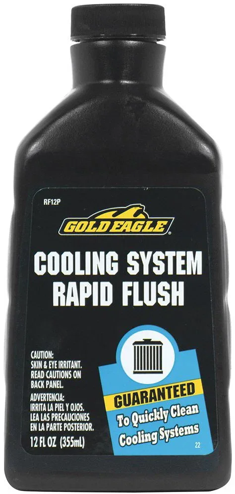 GOLD EAGLE hűtőrendszer-tisztító 355 ml