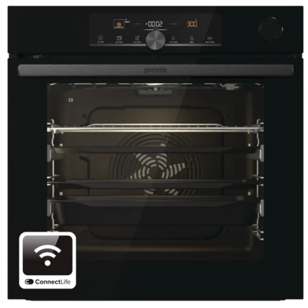 Gorenje BPSA6747A08BGWI Beépíthető sütő