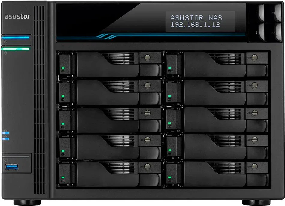 Asustor Lockerstor 10 Pro-AS7110T