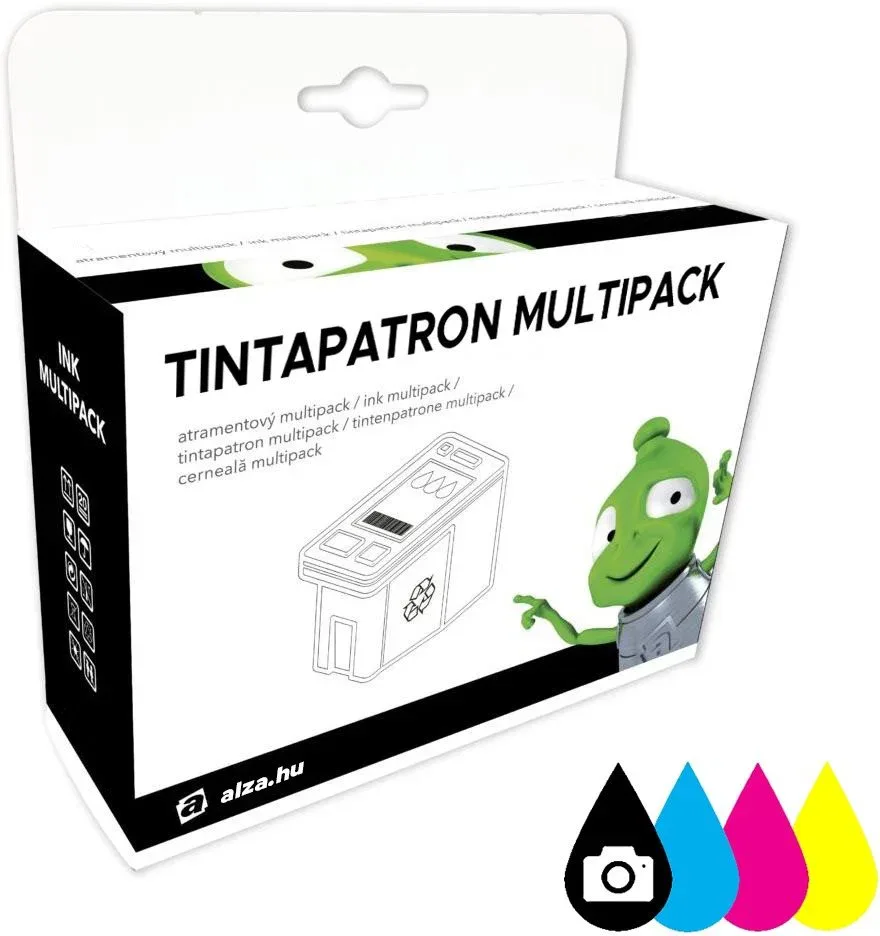 Alza CLI-551 Multipack Canon nyomtatókhoz