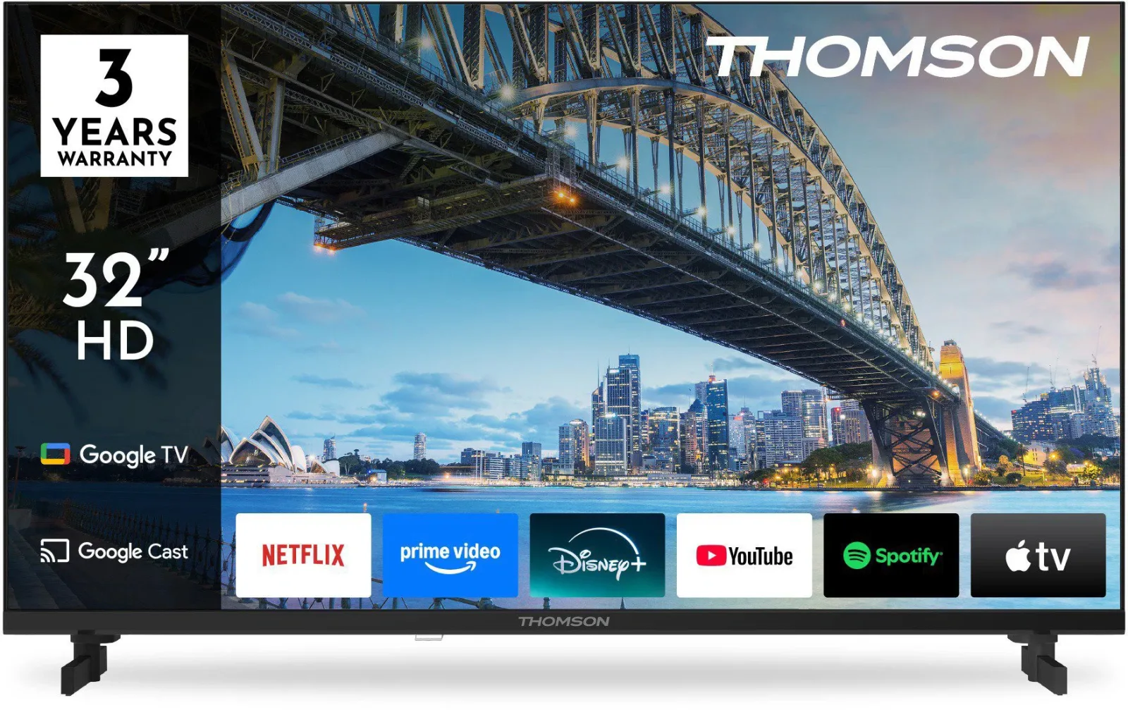 32" Thomson 32HG2S15