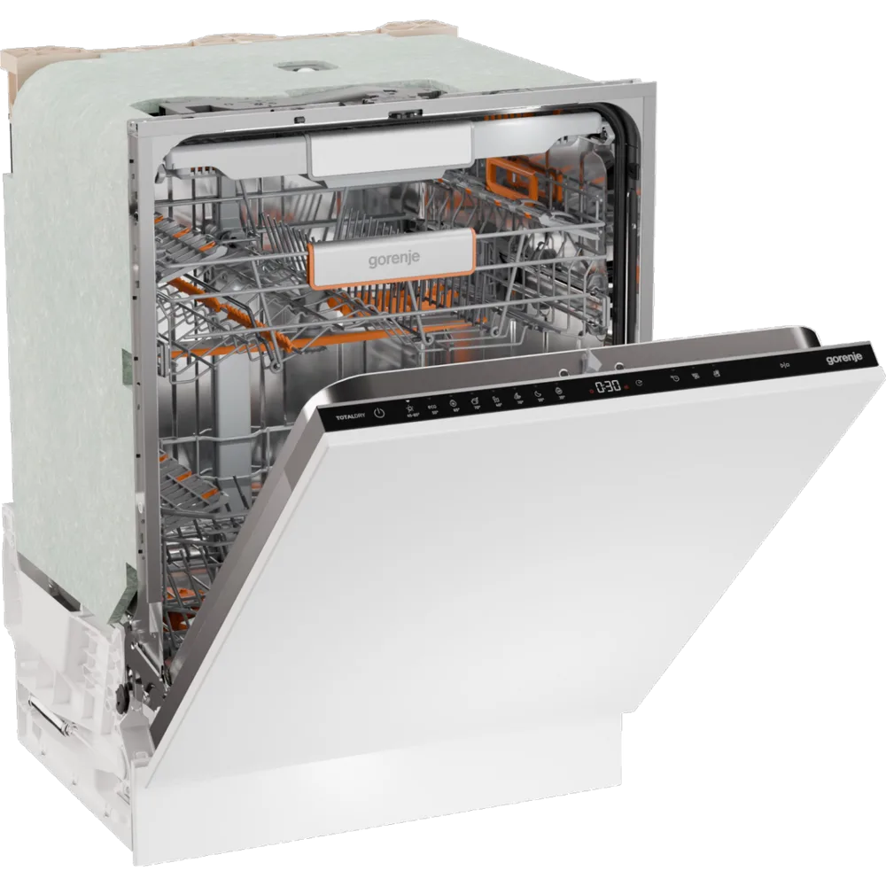 Gorenje GV663B65 beépíthető mosogatógép