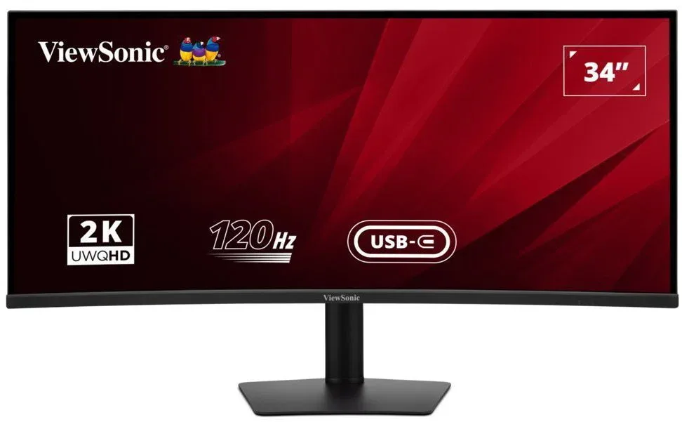 34" ViewSonic VA3420C