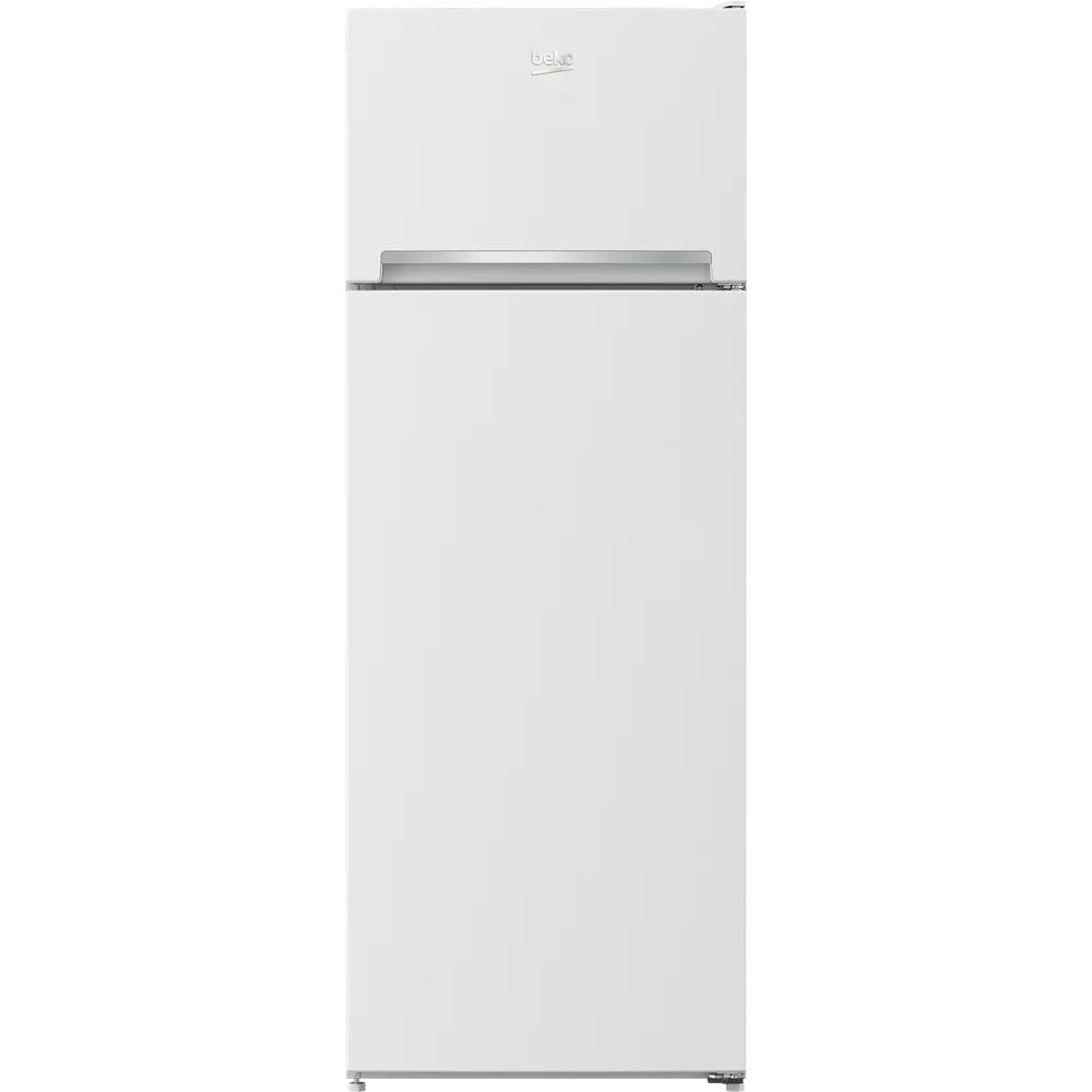 Beko RDSA240K40WN szabadonálló felülfagyasztós hűtő