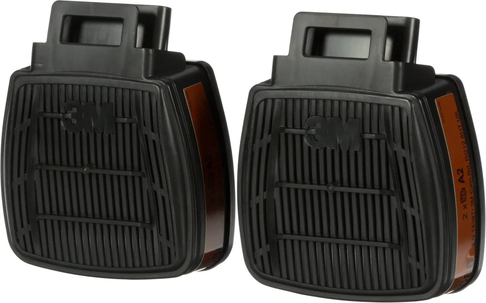 3M Secure Click D8055 A2 szűrő - 2 db-os csomag