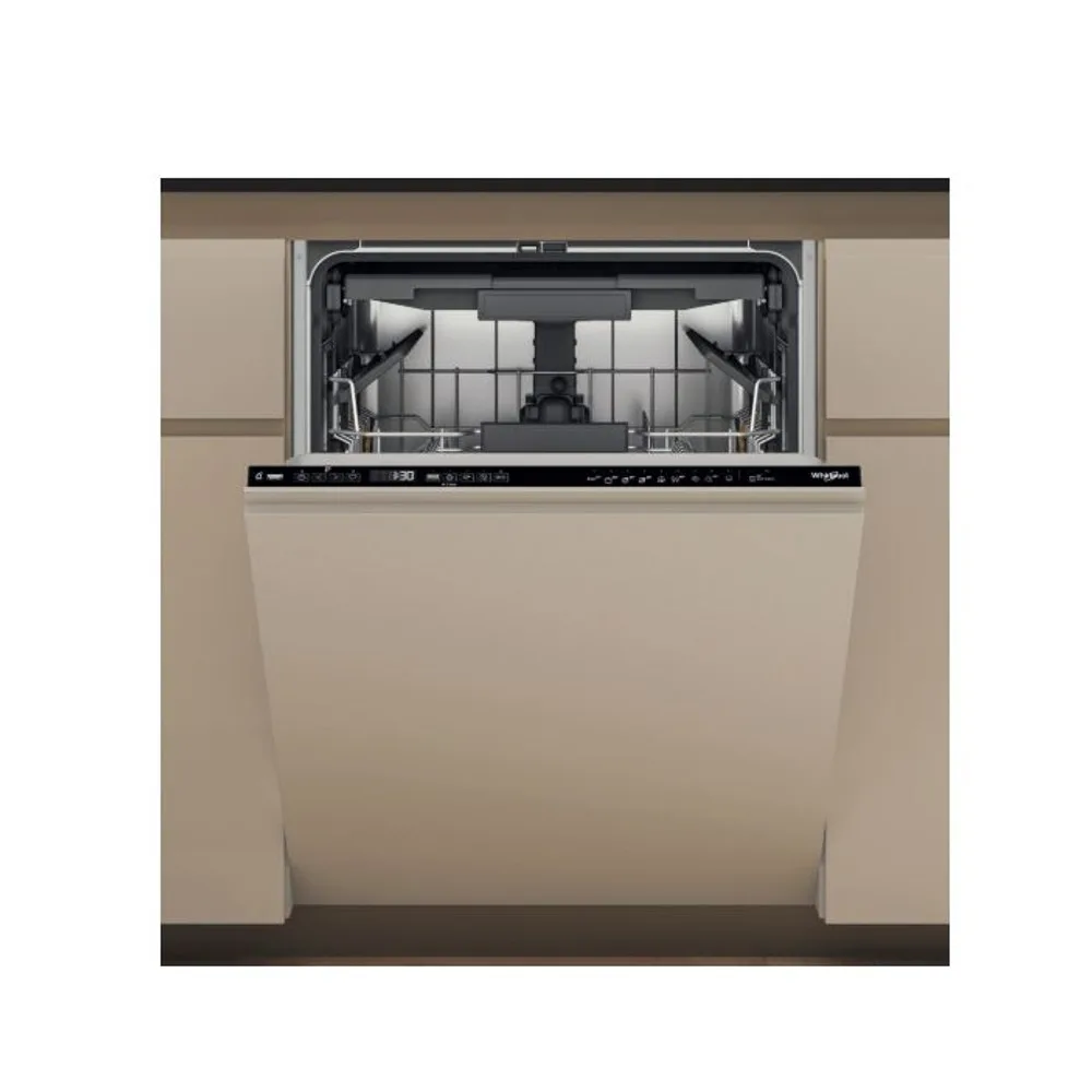Whirlpool WH7IPC15BM60 Beépíthető mosogatógép