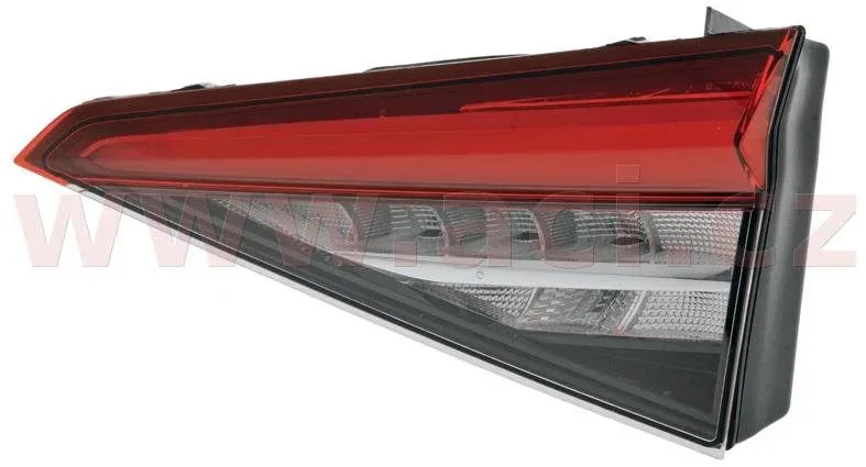 VALEO ŠKODA KODIAQ 16- komplett belső hátsó LED lámpa (gyári), jobb