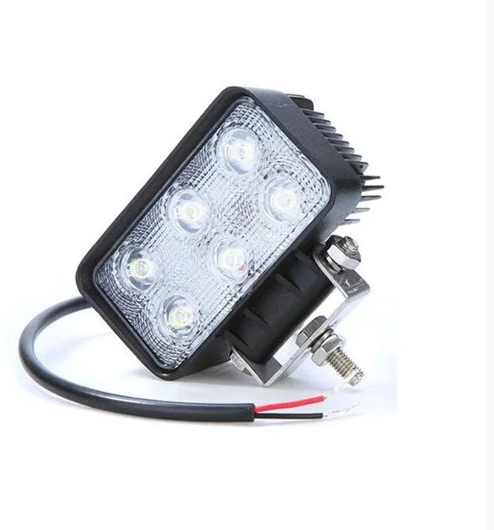 VAPOL LED munkalámpa, 6×LED, 1200 lm