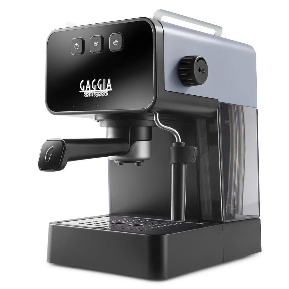 Gaggia ESPRESSO Deluxe | karos kávéfőző | szürke