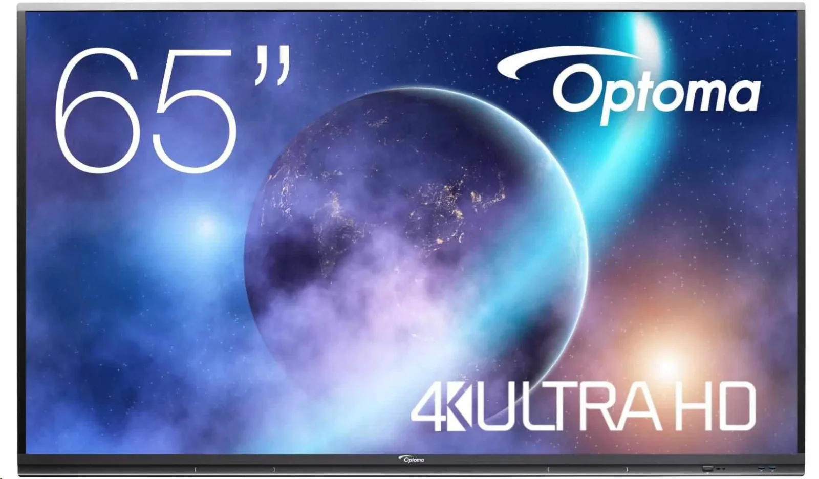 65" Optoma 5652RK+ IFPD
