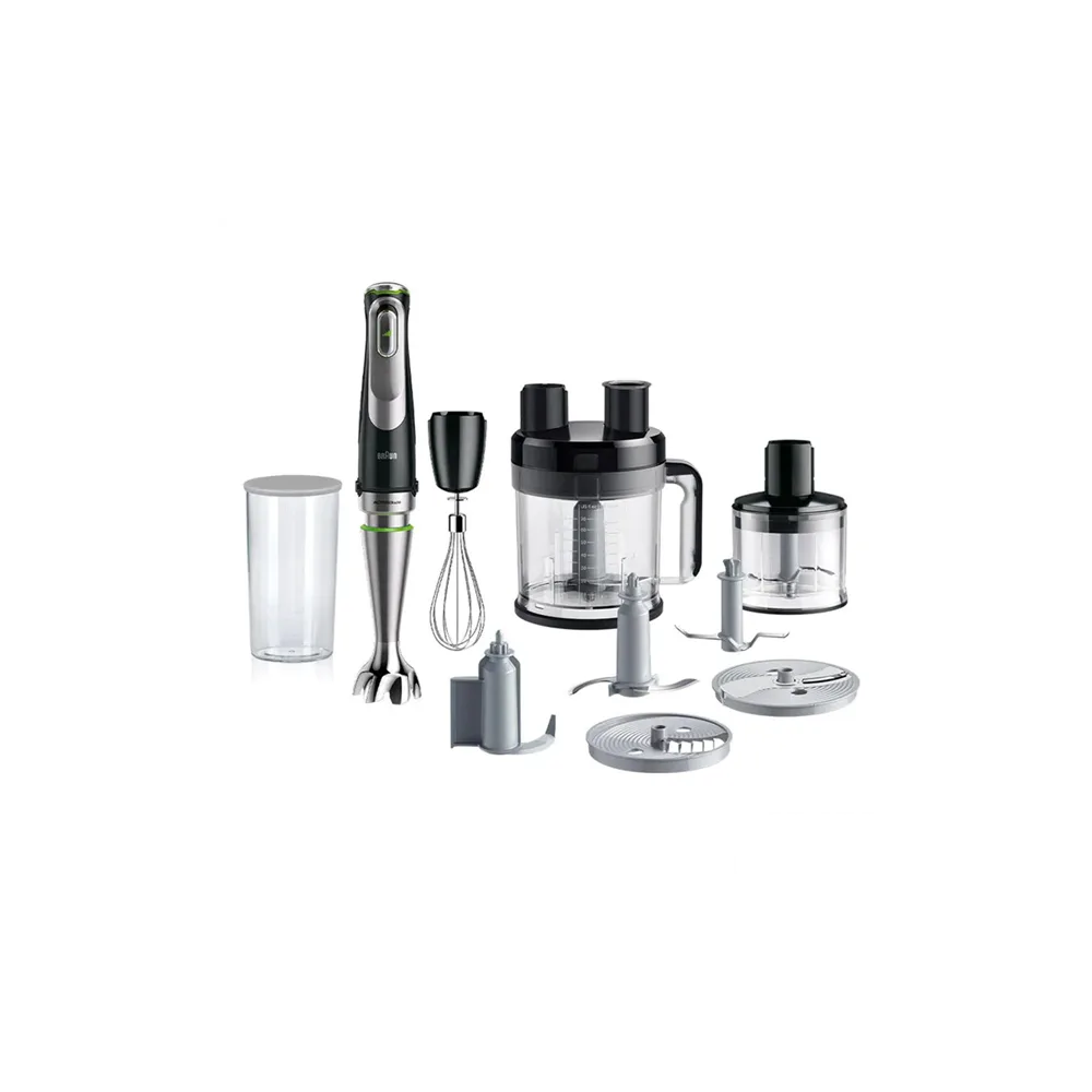 Braun MQ9195XLI fekete botmixer