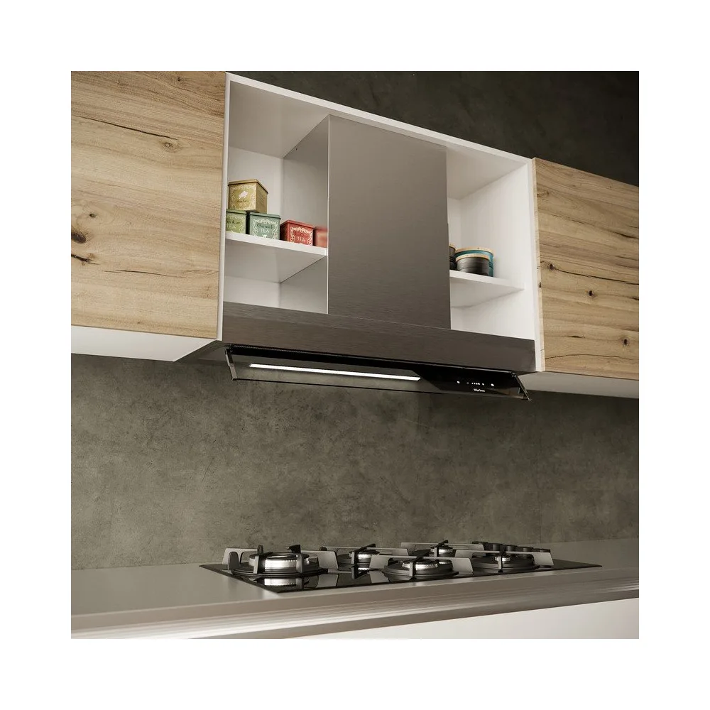 Sirius - Páraelszívó SLTC-928 TW 90 cm inox