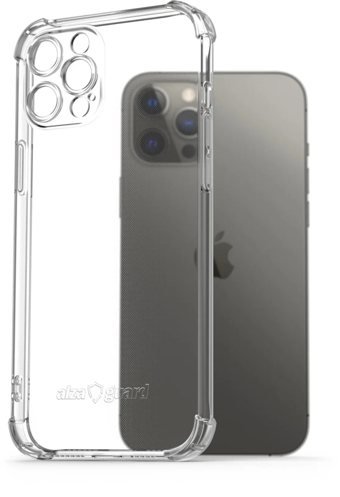 AlzaGuard Shockproof Case iPhone 12 Pro Max tok