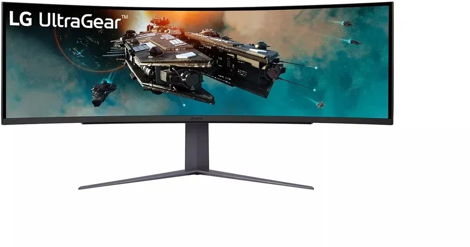 49" LG 49GR85DC-B