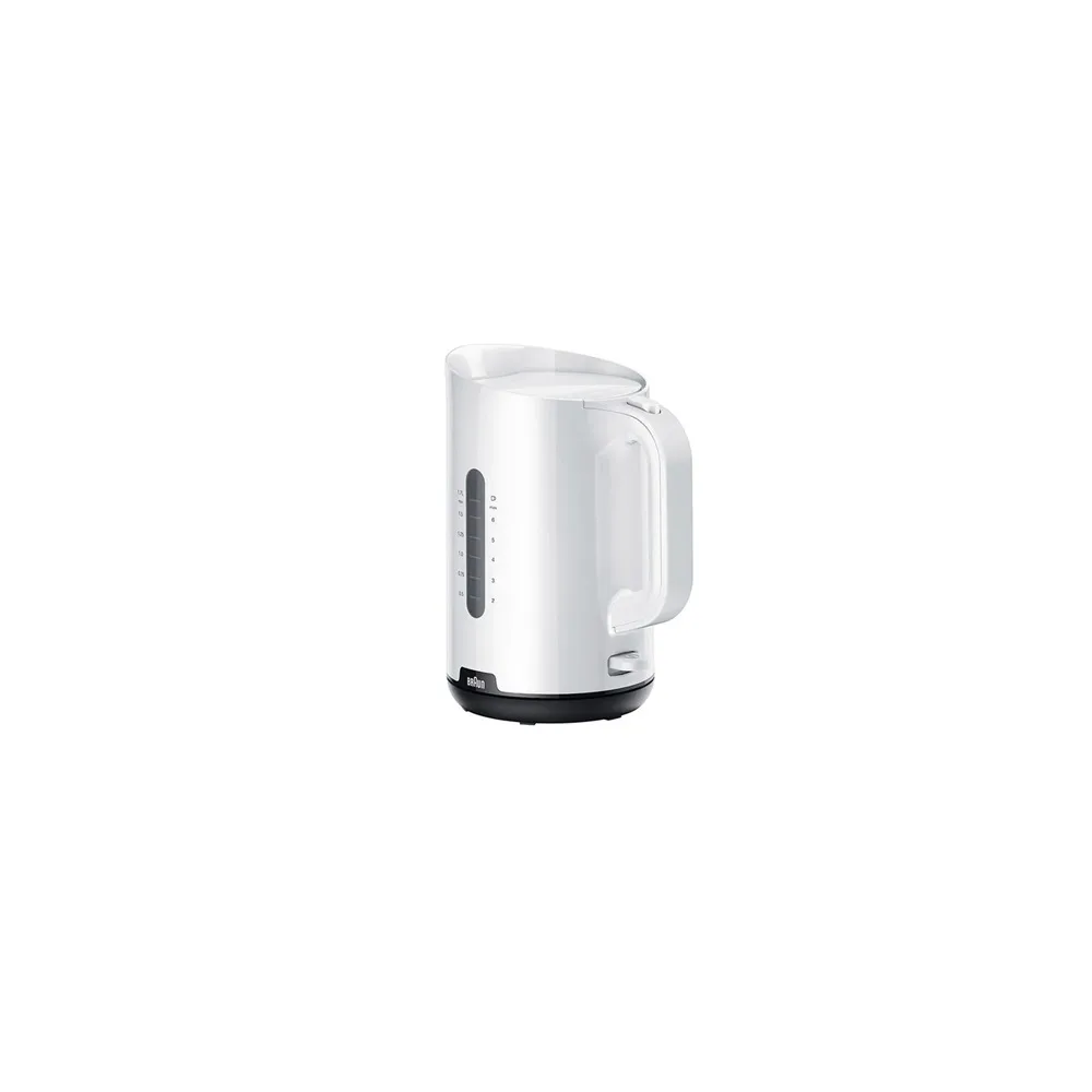 Braun WK1100WH 1,7L-es fehér vízforraló