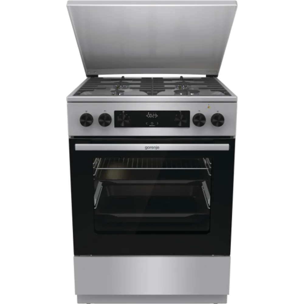 Gorenje GKS6C71XF kombinált tűzhely