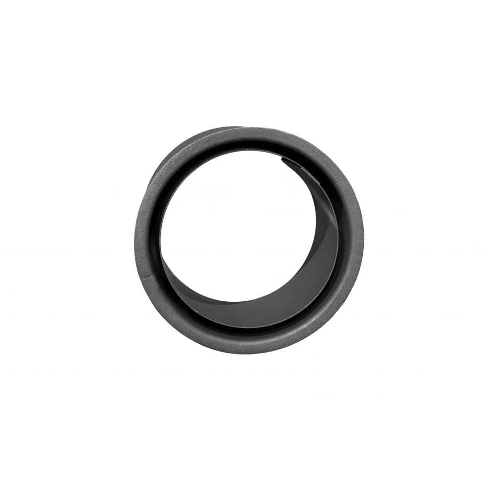 Füstcső falihüvely 120 mm (1,5mm)