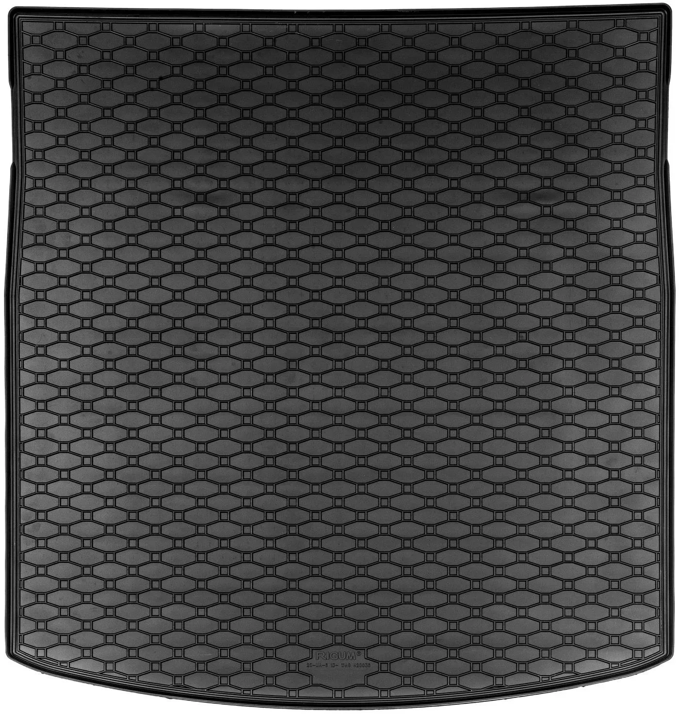 ACI Rubber boot liner black Kombi for Mazda 6 2013-2018