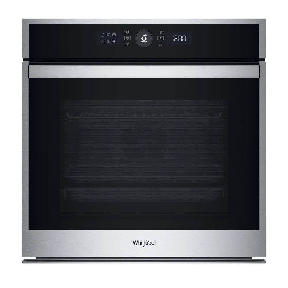 Whirlpool WOI4S8HM1SXA beépíthető elektromos sütő, inox