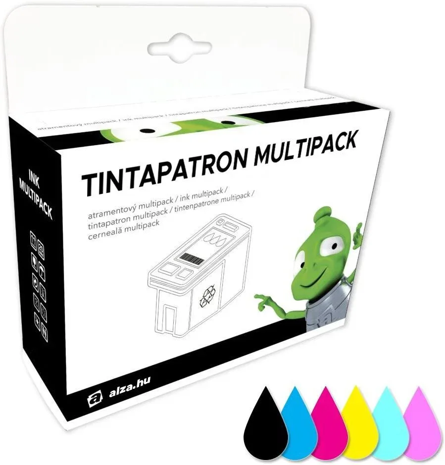 Alza T3798 sz. 378XL Multipack Epson nyomtatókhoz