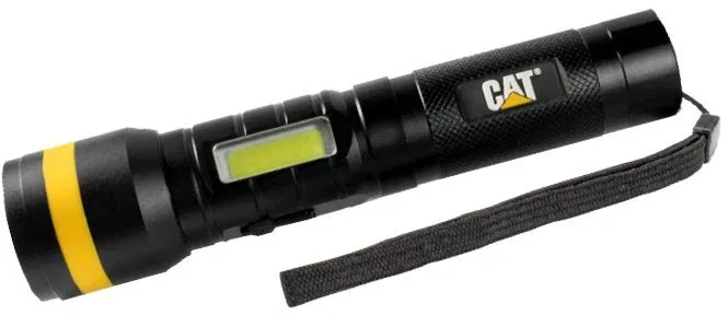 Caterpillar LED CAT® újratölthető zseblámpa, CT6315
