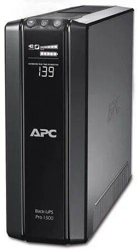 APC Power Saving Back-UPS Pro 1200 euro aljzat