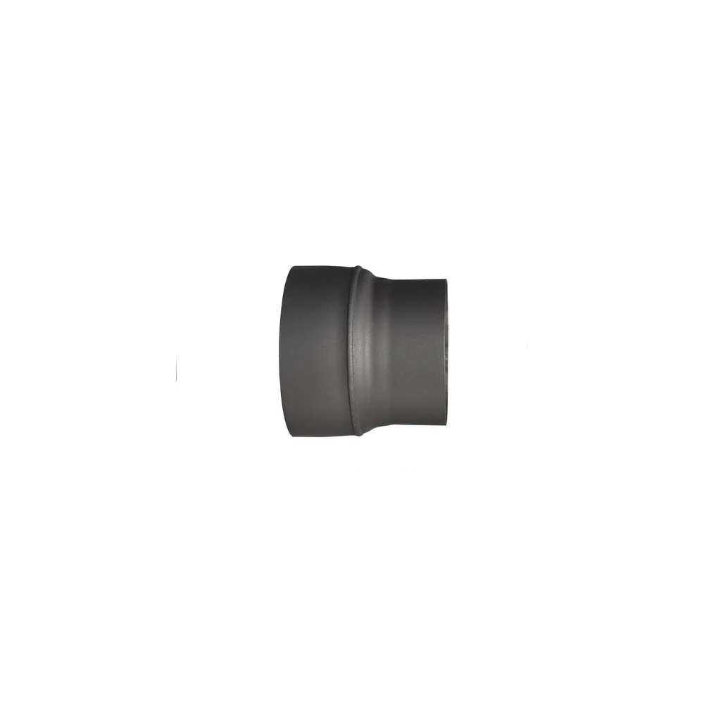 Füstcső szűkítő  130/120 mm (1,5mm)