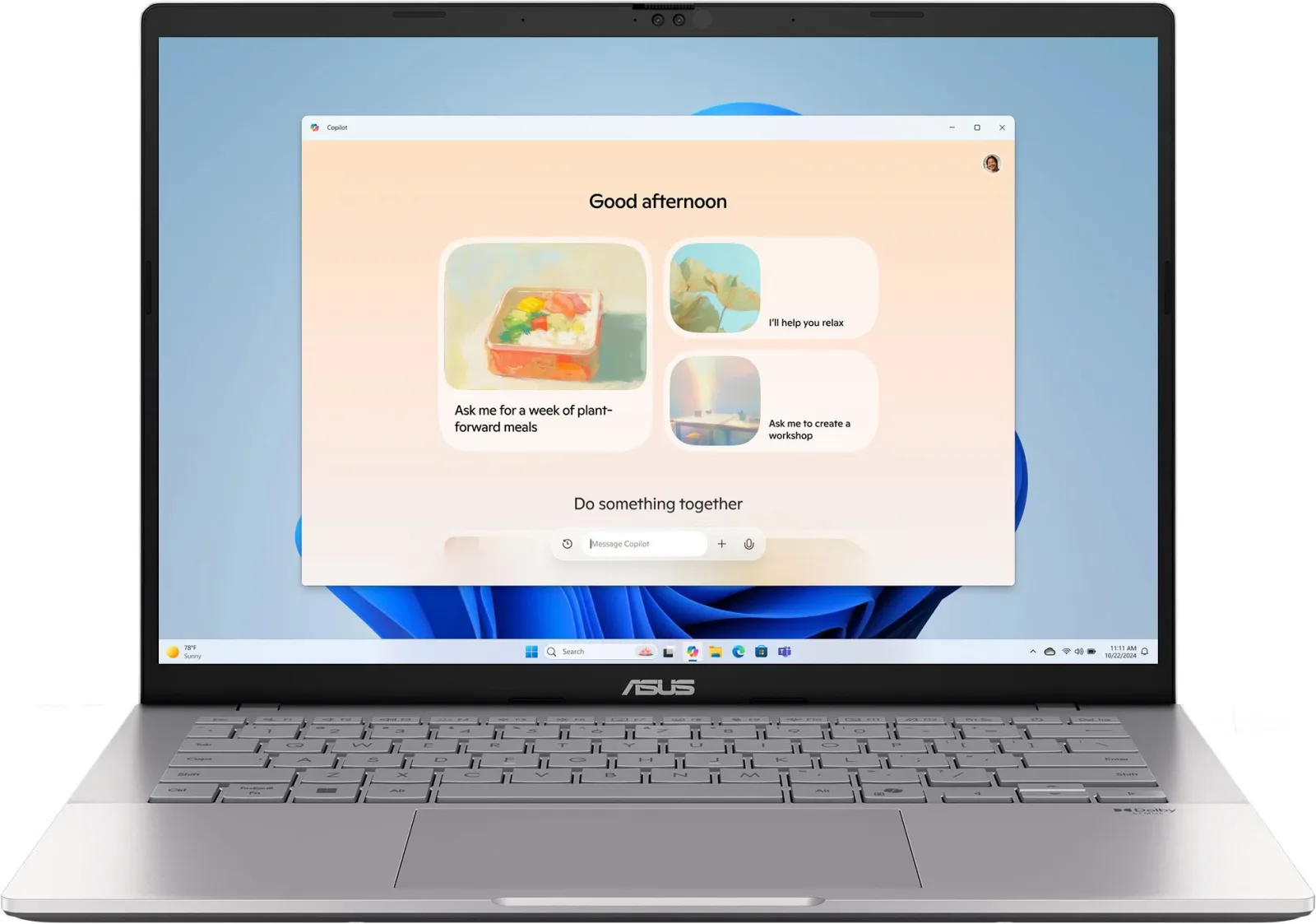 Asus Vivobook S S3407CA-LY044